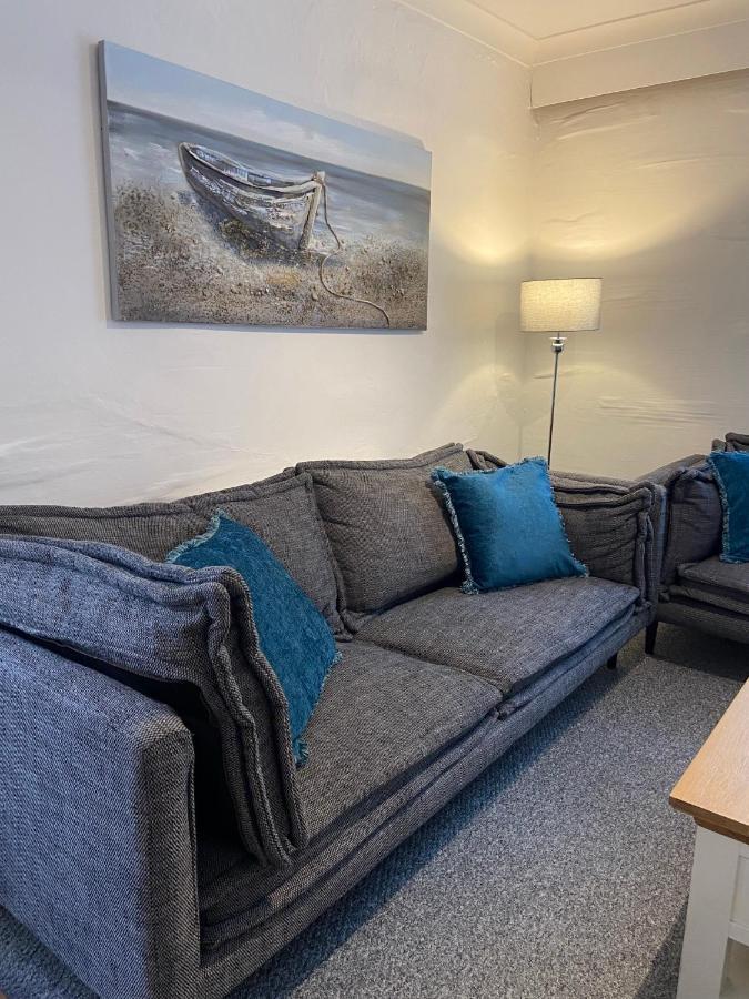 Triple Deck Cottage - 2Mins From Mevagissey Harbour Dış mekan fotoğraf