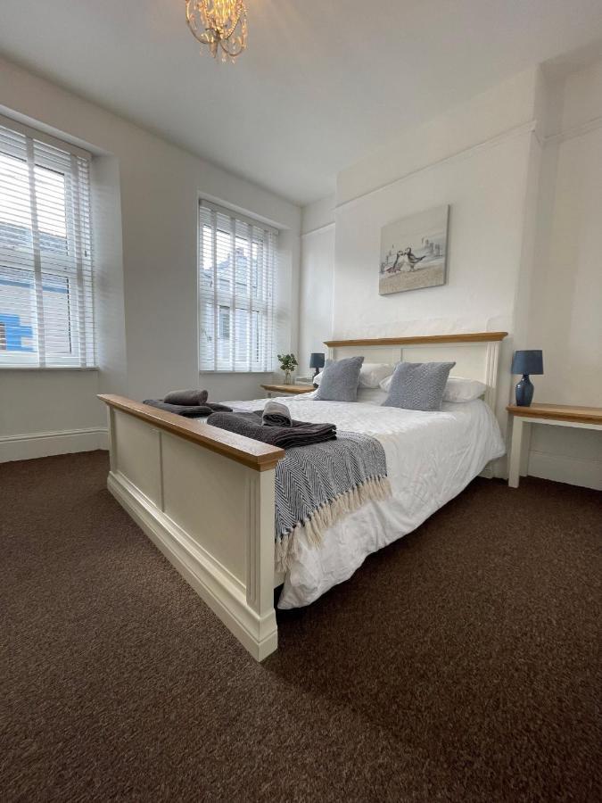 Triple Deck Cottage - 2Mins From Mevagissey Harbour Dış mekan fotoğraf
