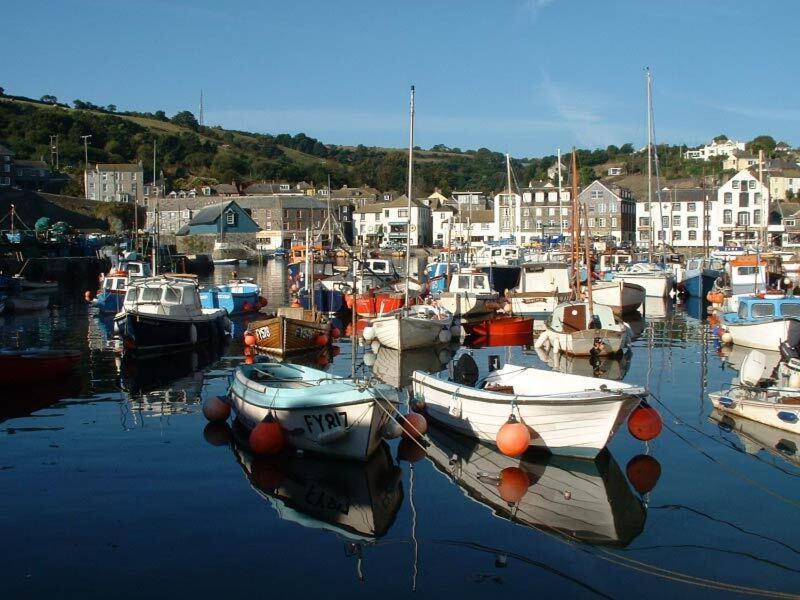 Triple Deck Cottage - 2Mins From Mevagissey Harbour Dış mekan fotoğraf